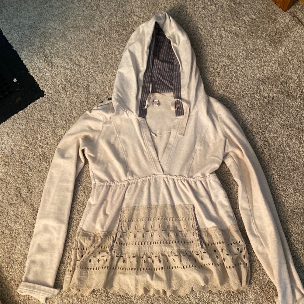 Vintage free people sweatshirt